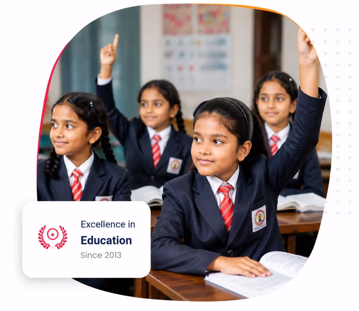 ashirwads international school about
